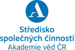 Logo Střediska společných činností AV ČR