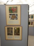 Z instalace výstavy Masožravé rostliny a jejich biotopy v Kew Gardens. Foto Martin Spousta