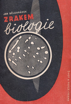 Druhé vydání souboru statí J. Bělehrádka s podtitulem Pohledy na život a na člověka (nakladatelství Život a práce, 1946)