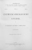 Titulní list první části Chemicko-biologických studií Bohuslava Raýmana a Karla Kruise publikované  r. 1891 v Rozpravách České akademie věd a umění