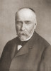 Alfréd Slavík (1847–1907) byl profesorem geologie a mineralogie na C. a k. české vysoké škole technické v Praze. Foto z archivu autora