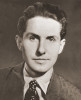 František Prošek (1922–1958), vynikající amatérský archeolog, propagující moderní přístupy v oboru a především víceoborovou spolupráci s přírodovědci. Foto z archivu autora