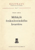 Měkkýši československého kvartéru (1955)