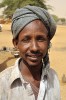 Mezi nejpočetnější skupiny sahelských pastevců východně od Čadského jezera patří Arabové zvaní  Baggara, chovající hovězí dobytek, nebo Abbala chovající velbloudy. Foto V. Černý