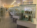 Sál názorné výuky Ústavu patologické morfologie a parazitologie, Fakulta veterinárního lékařství, Veterinární univerzity Brno. Foto archiv autorů