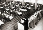 Mimořádné valné shromáždění ČSAV se sešlo již 21. prosince 1989. MÚA  AV ČR, fond Valná shromáždění ČSAV