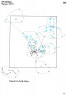 Vyhodnocení druhové mapy budníčka lesního (Phylloscopus sybilatrix) při aplikaci mapovací metody z r. 2003 použité při výzkumu ptačího společenstva  smíšeného pralesa v NPR Šrámková. Orig M. Korňan a P. Adamík