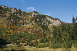 Schustlerova zahrádka v Pančavské jámě patří mezi nejvýznamnější centra biodiverzity Krkonoš. Foto J. Štursa