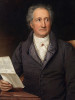 Johann Wolfgang Goethe – básník, který se zabýval i přírodními vědami. Z archivu O. Brázdy