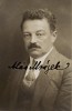 Alois Mrázek (1868–1923) na průkazové fotografii. Foto: Národní archiv
