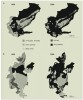 Analýza leteckých map ukazuje, že v národní přírodní rezervaci  Děvín-Kotel-Soutěska (a) i na Stolové hoře (b) rozloha bezlesí klesla zhruba  na polovinu jen mezi lety 1938 a 2009. Travnatých ploch zmizelo 39 % na Děvíně a 27 % na Stolové hoře. Upraveno podle: J. Miklín (2012)