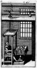 „Metabolické váhy“ (1614),  které sestrojil italský lékař Santorio  Santorio (1561–1636) ke zjišťování  rozdílů mezi příjmem potravy  a ztrátou exkrementy.  Obr. z archivu P. Nilssona, University Hospital Malmö