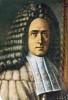 Giovanni Battista Morgagni (1682–1771) – italský lékař, který poukázal na patologické následky obezity.  Obr. z archivu P. Nilssona, University Hospital Malmö
