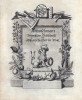 Titulní list periodika Společnosti Abhandlungen der Böhmischen Gesellschaft der Wissenschaften z r. 1786. Masarykův ústav a Archiv Akademie věd ČR