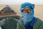 Mad Max v Mauretánii. Foto R. Garba, Ústav jaderné fyziky. Vedlejší kategorie Vědci a dobrodružství (1. místo)