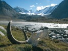 Pohled do údolí Nubra Valley  v oblasti Ladaku, severozápadní Indie. Foto Z. Chlumská