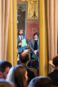 Jan Votýpka a Jana Šrotová. Foto J. Plavec, SSČ AV ČR